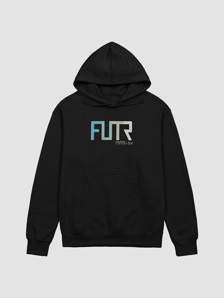 FUTR.tv Hoodie with Blue Logo product image (4)