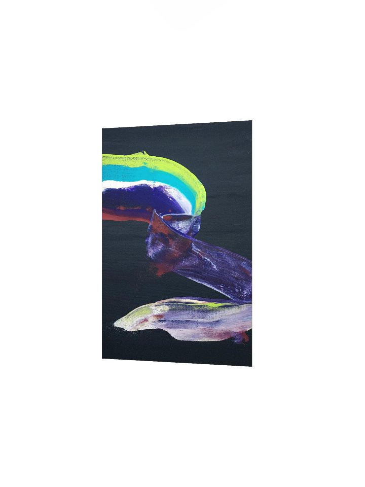 DRAGON 1 | Open Edition Poster Print (5x7) product image (2)