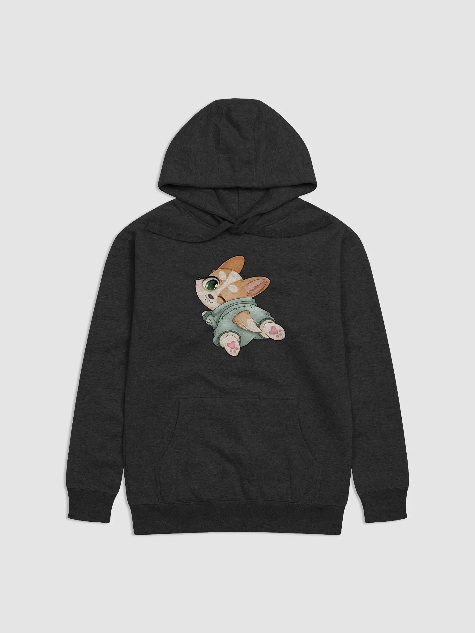 Corgi Butt Hoodie product image (2)