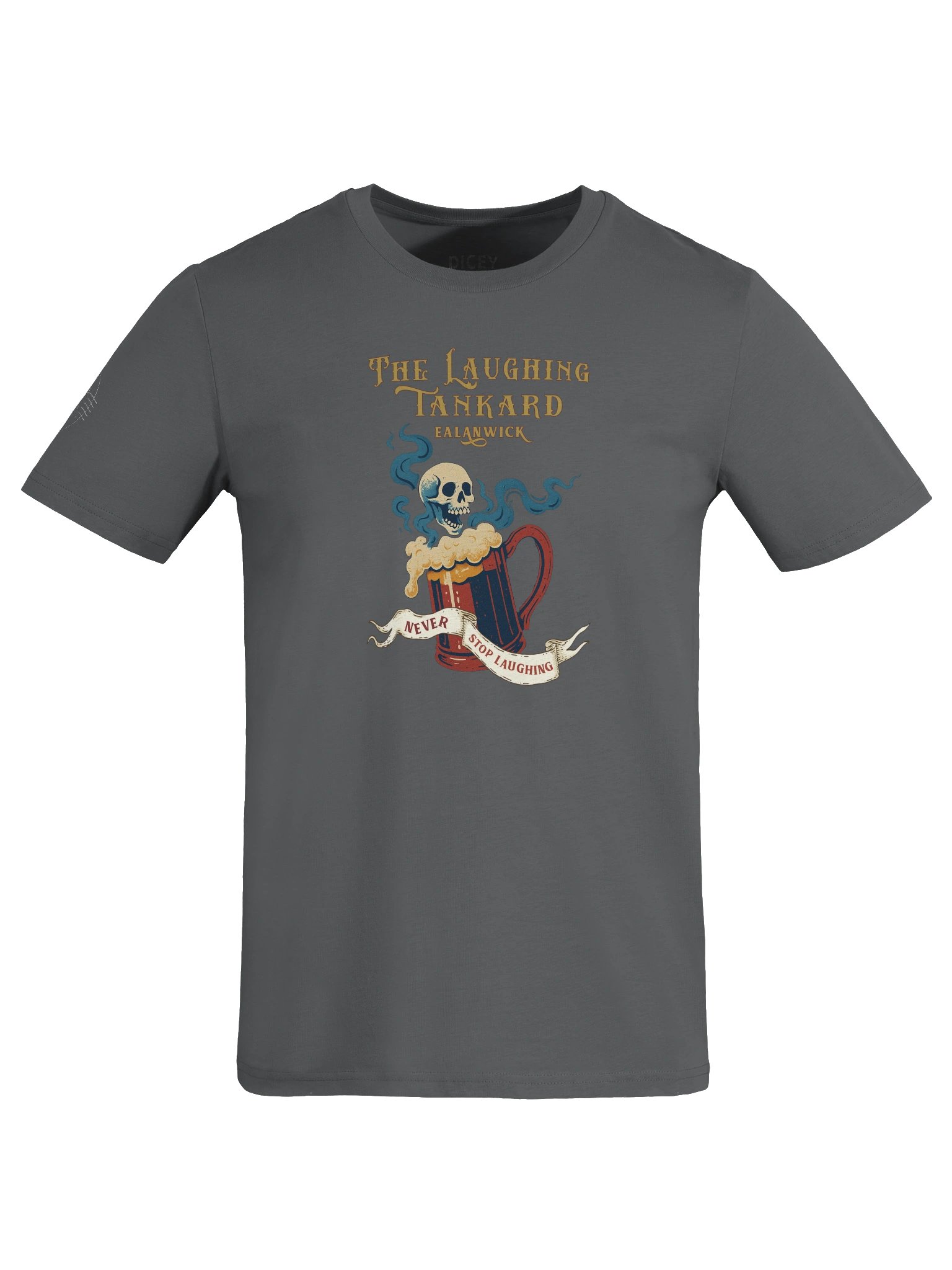 Laughing Tankard Tee product image (7)