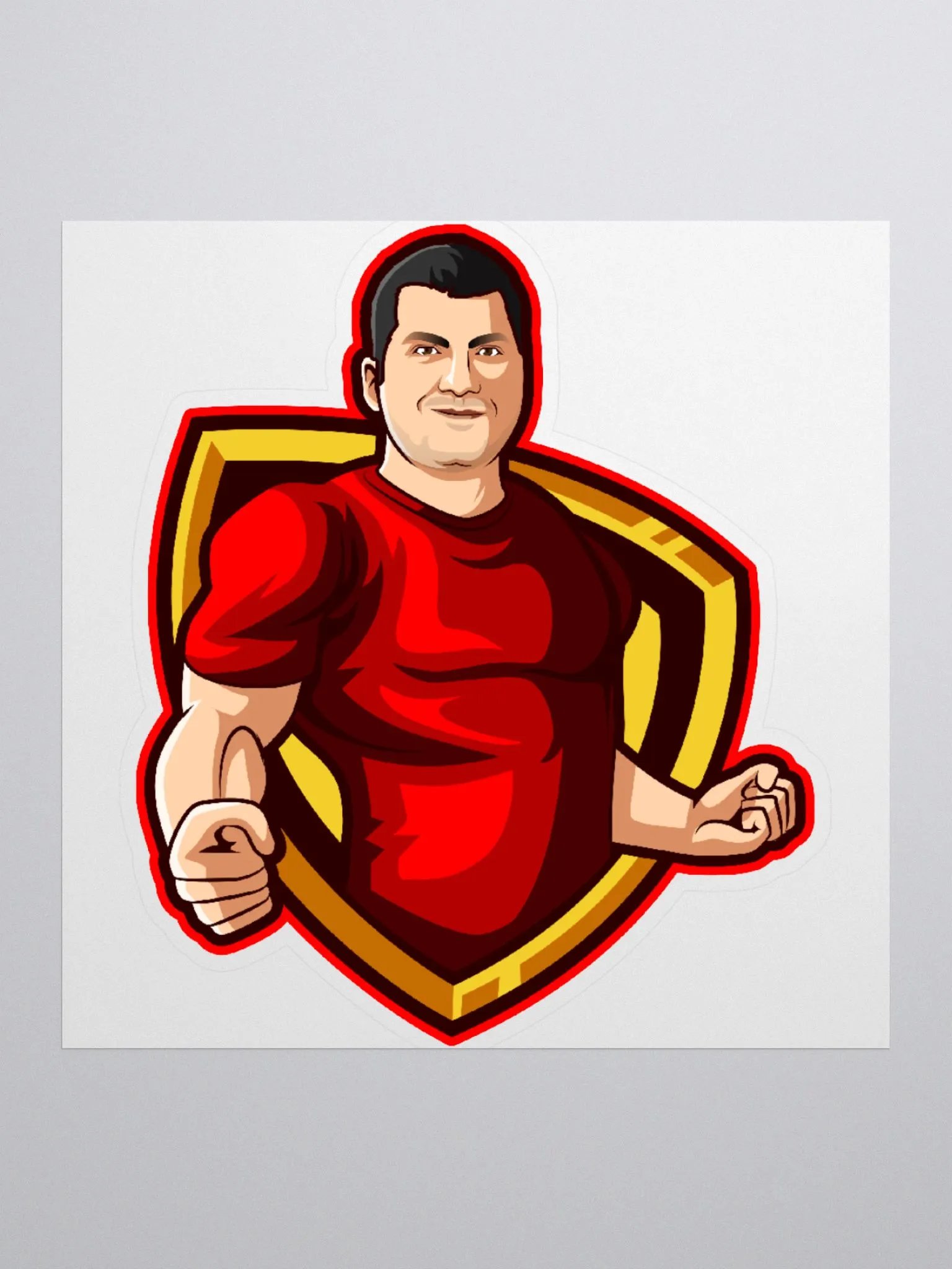 SheepDog Sticker product image (1)