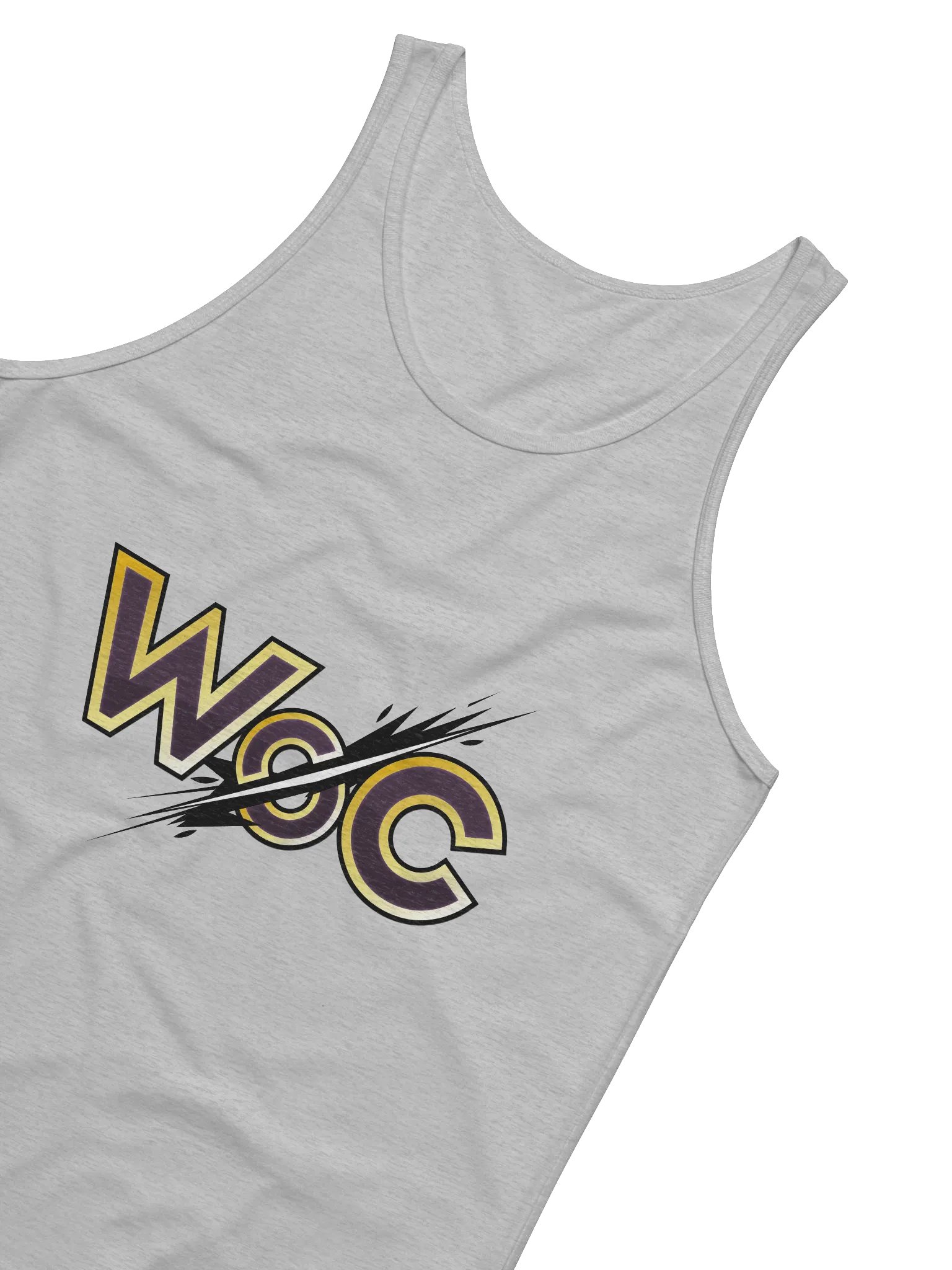 WoC New Logo Tank product image (3)