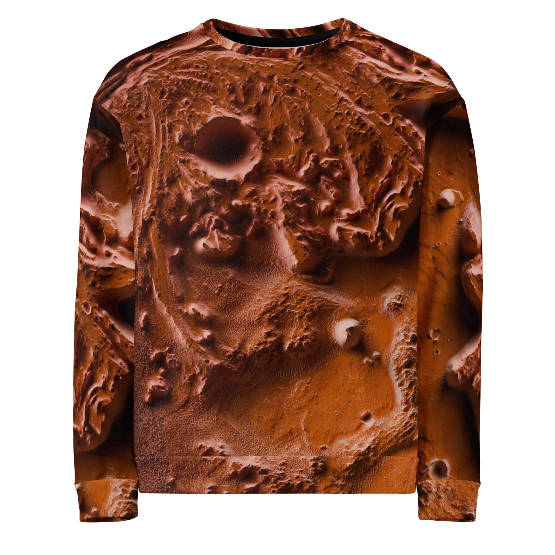 Mars 2020 Unisex Sweatshirt product image (1)