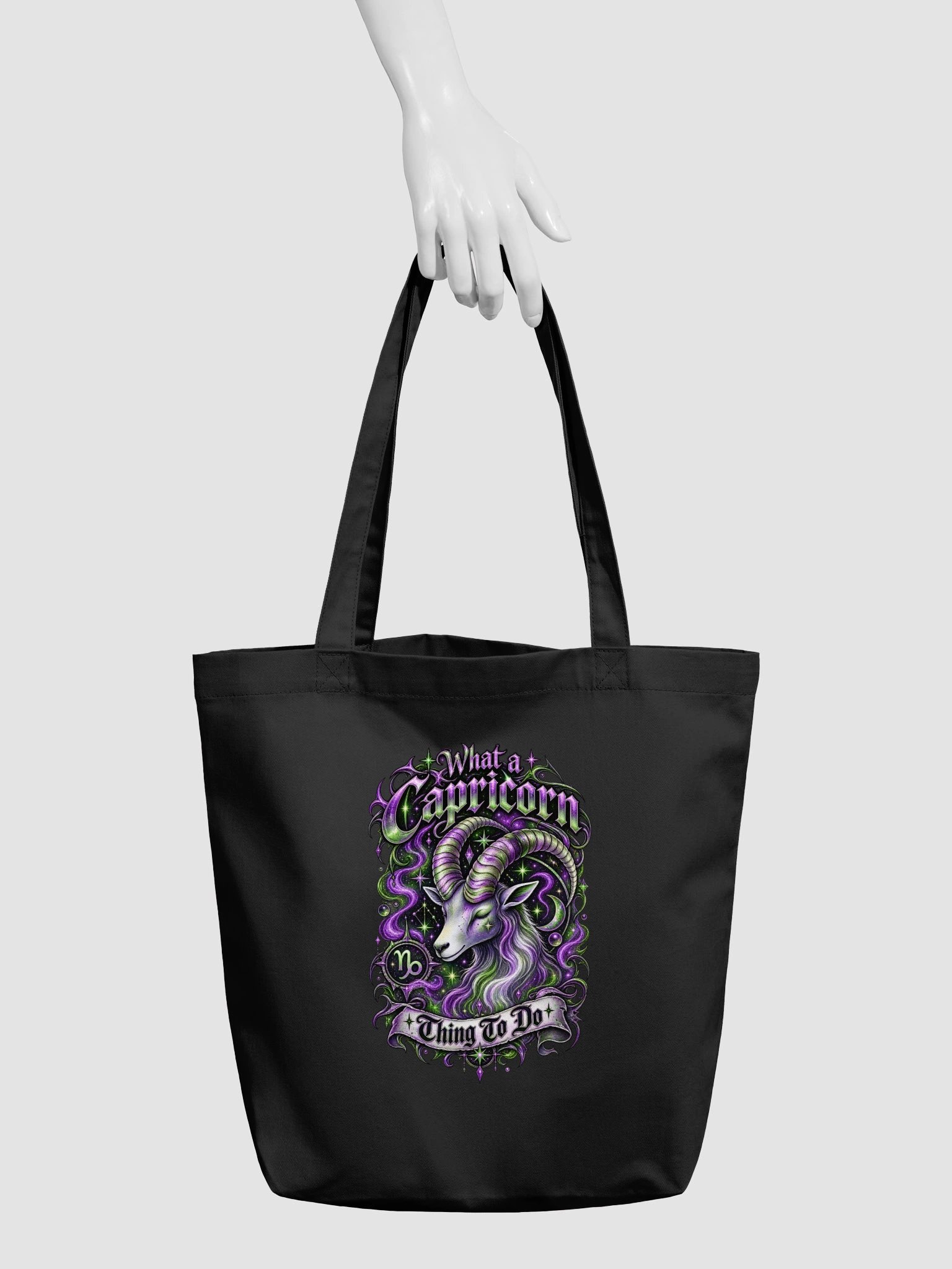 Capricorn Tote Bg product image (3)