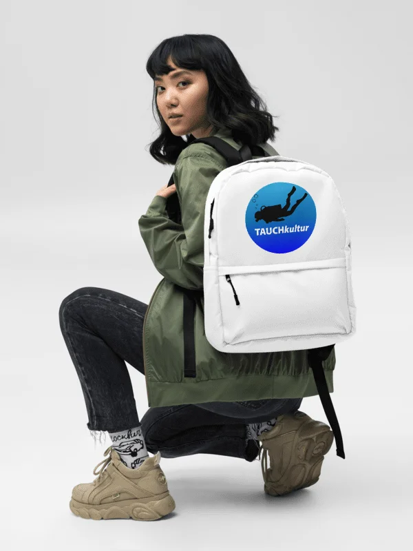 TauchKultur Backpack product image (7)