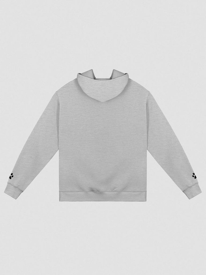 paw-sitive hoodie product image (2)