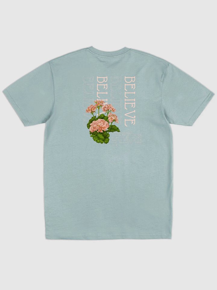 BELIEVE - HEAVYWEIGHT SHIRT product image (1)