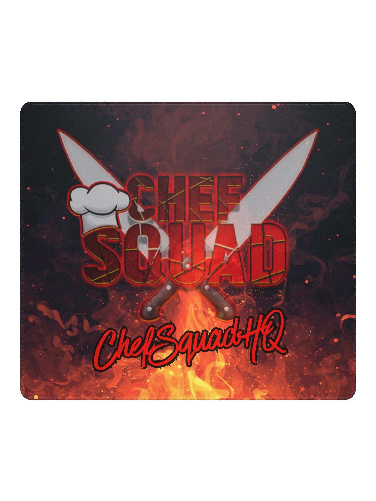 ChefSquadHQ MousePad product image (2)