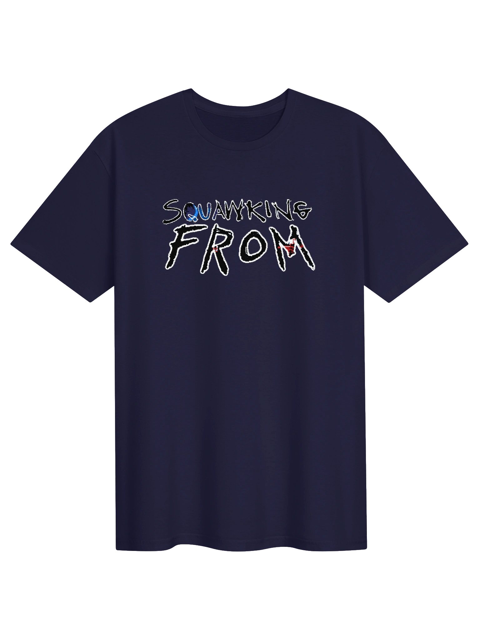 FROM |Embroidered Classic T-Shirt product image (3)