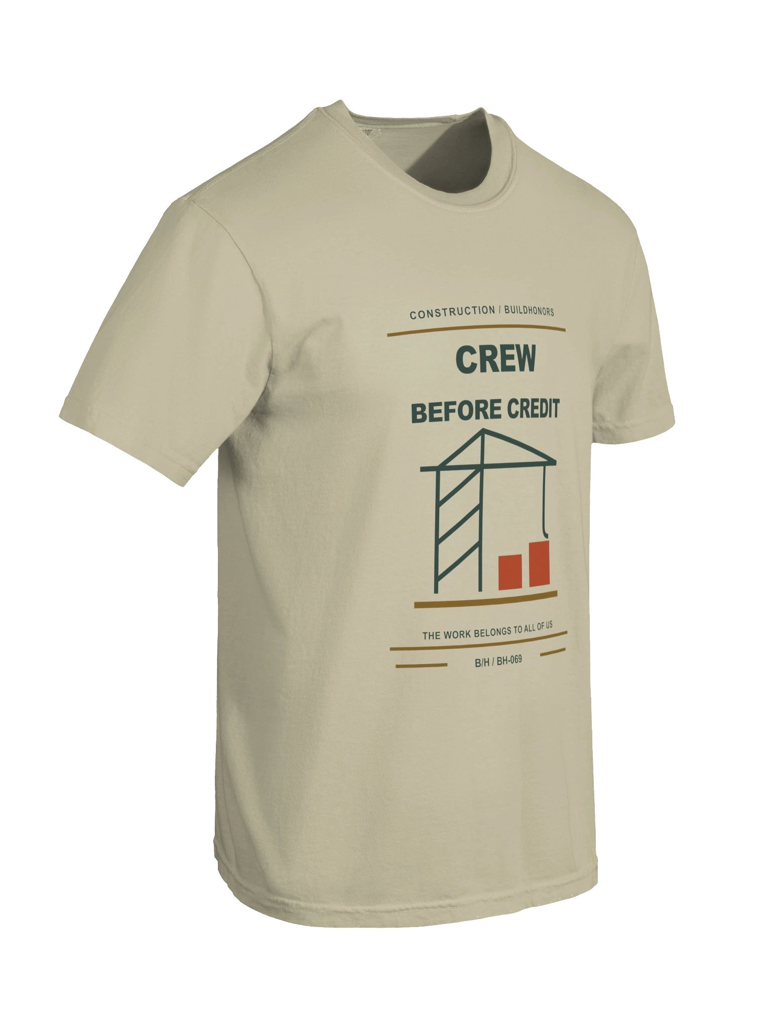 Crew Before Credit — Construction Edition product image (16)
