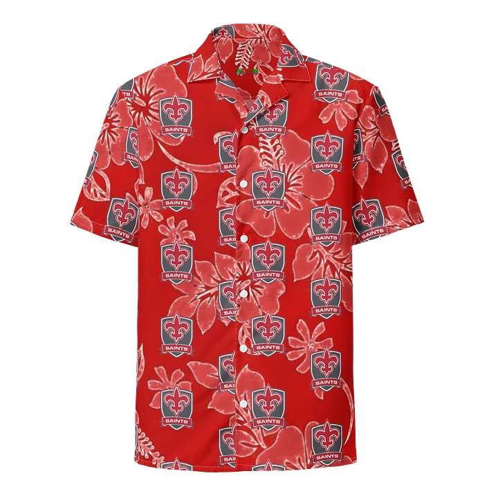 Concordia Prep - Hawaiian Shirt product image (1)