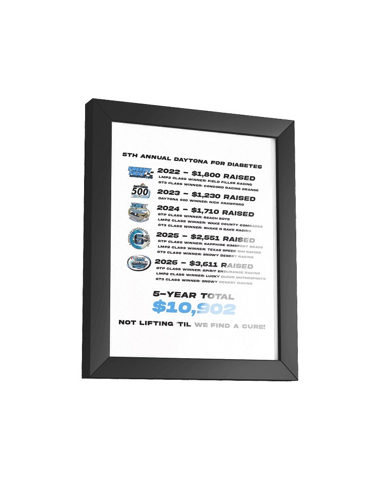 5th Annual 6 Hours of Daytona for Diabetes product image (16)