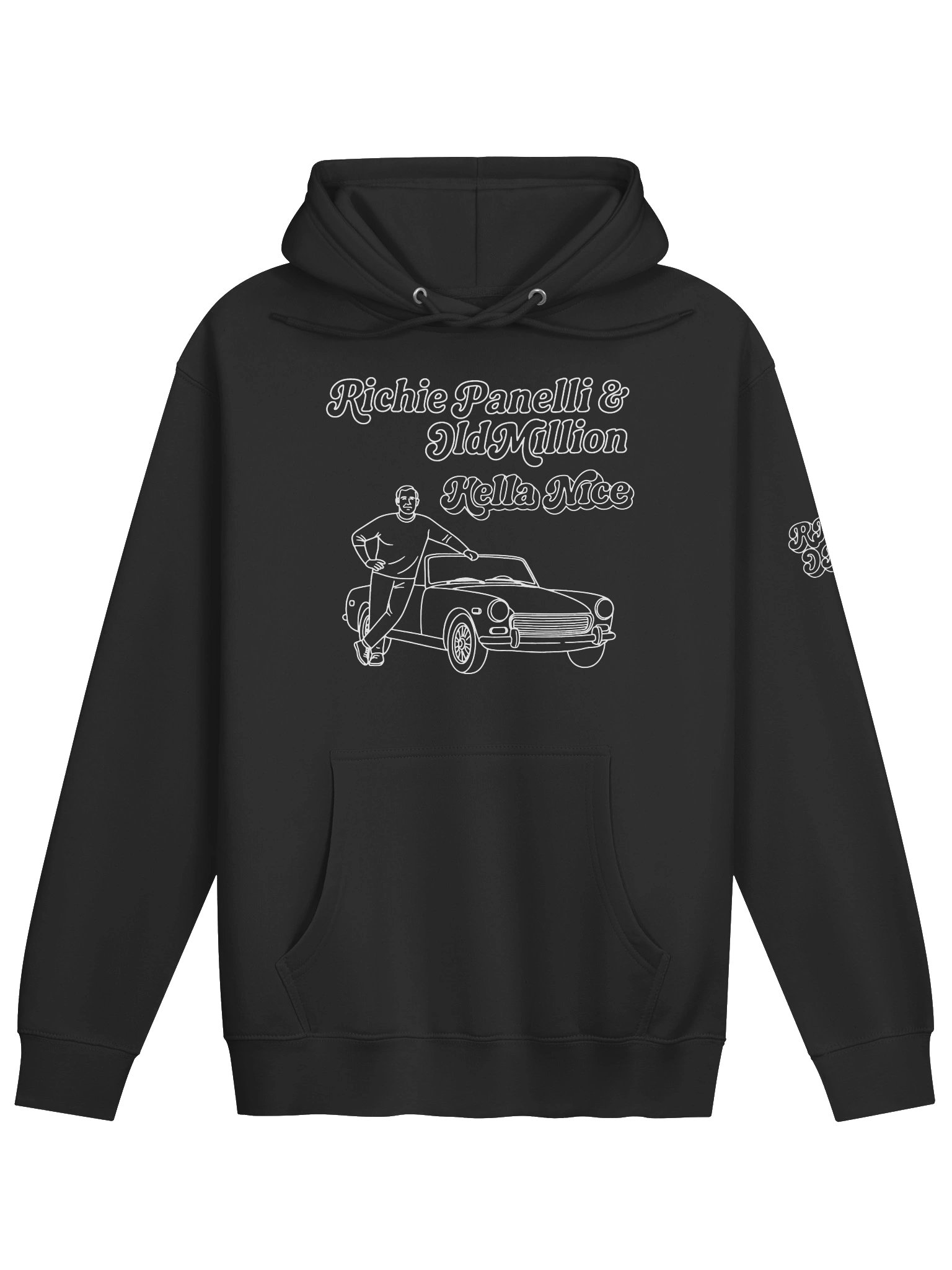 Hella Nice Hoodie product image (1)