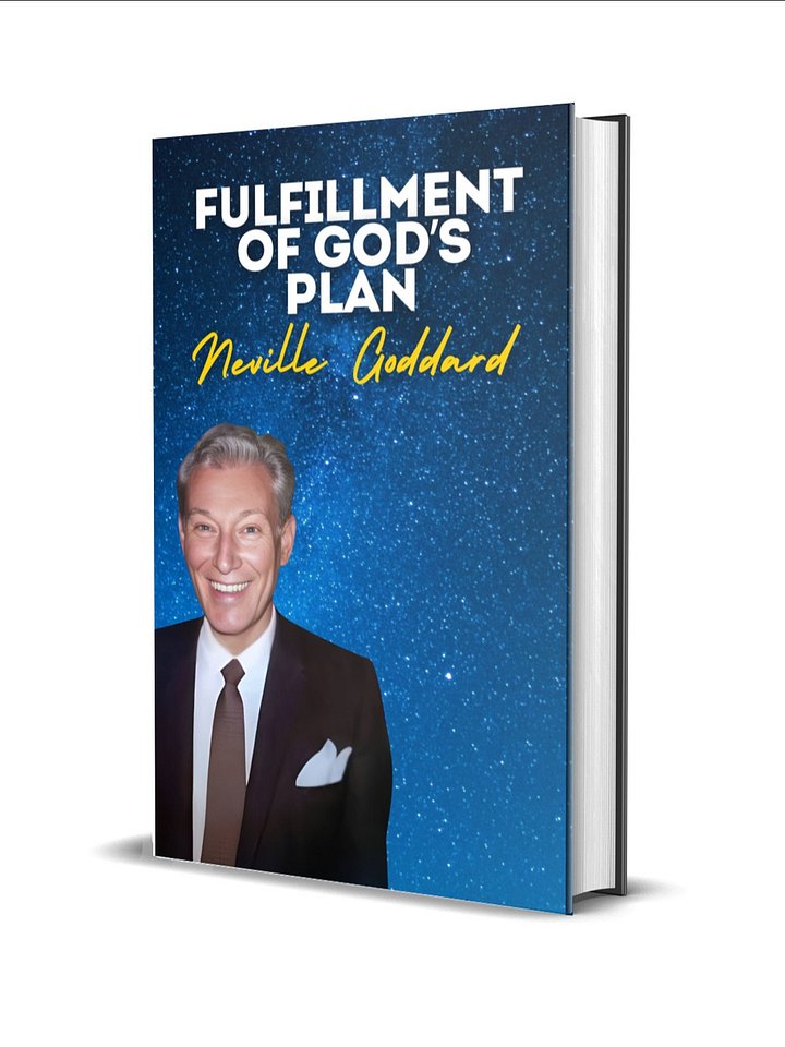 Fulfillment of God's Plan product image (1)