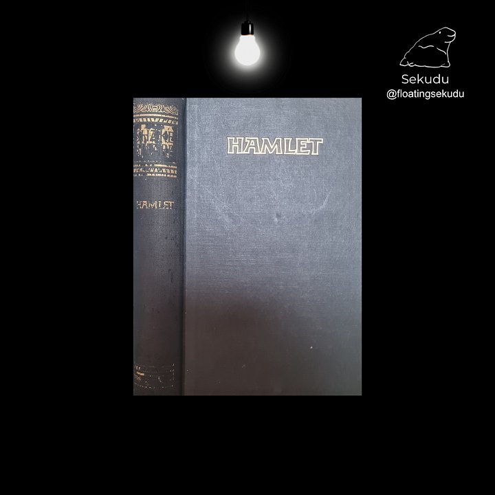 Hamlet Bilingual English & German [1947] product image (1)