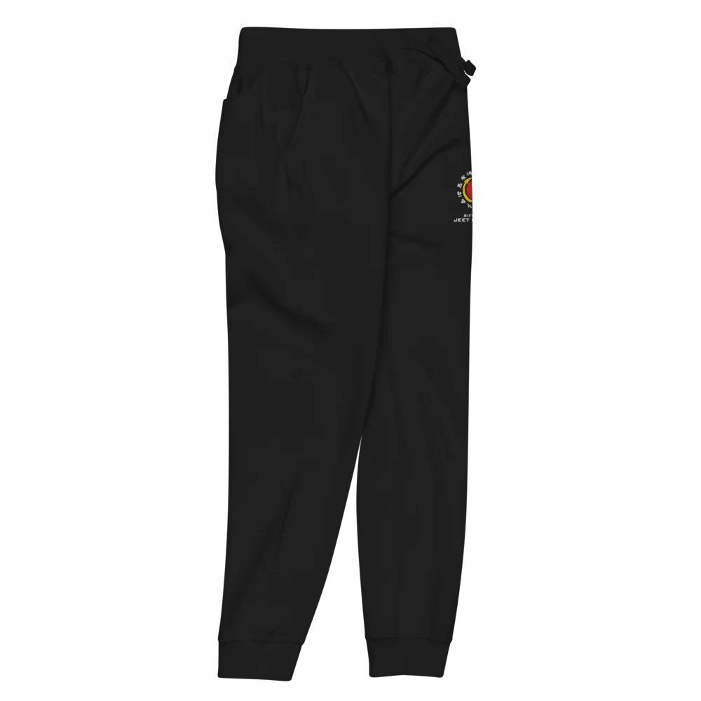 Sifu Nate Jeet Kune Do Embroidered Joggers product image (5)