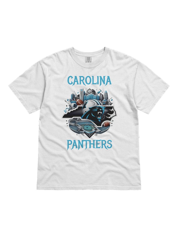 Carolina Cityscape Tee product image (1)