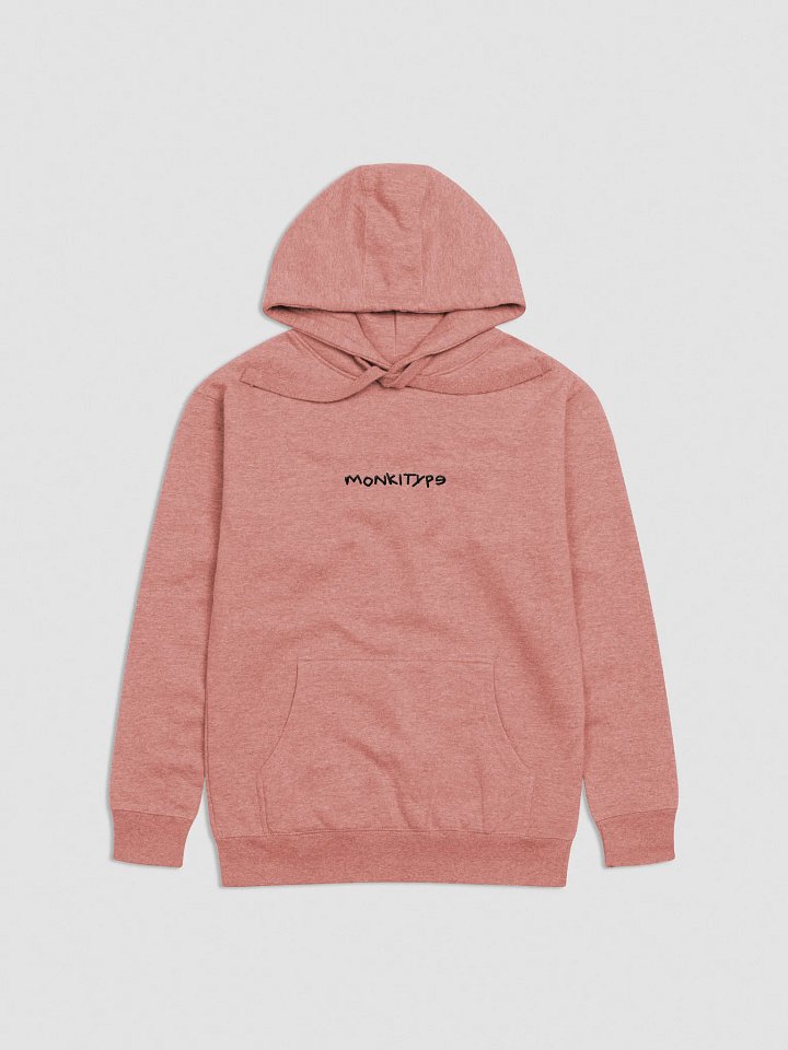 monkitype Hoodie Colorful (Embroidered) product image (50)