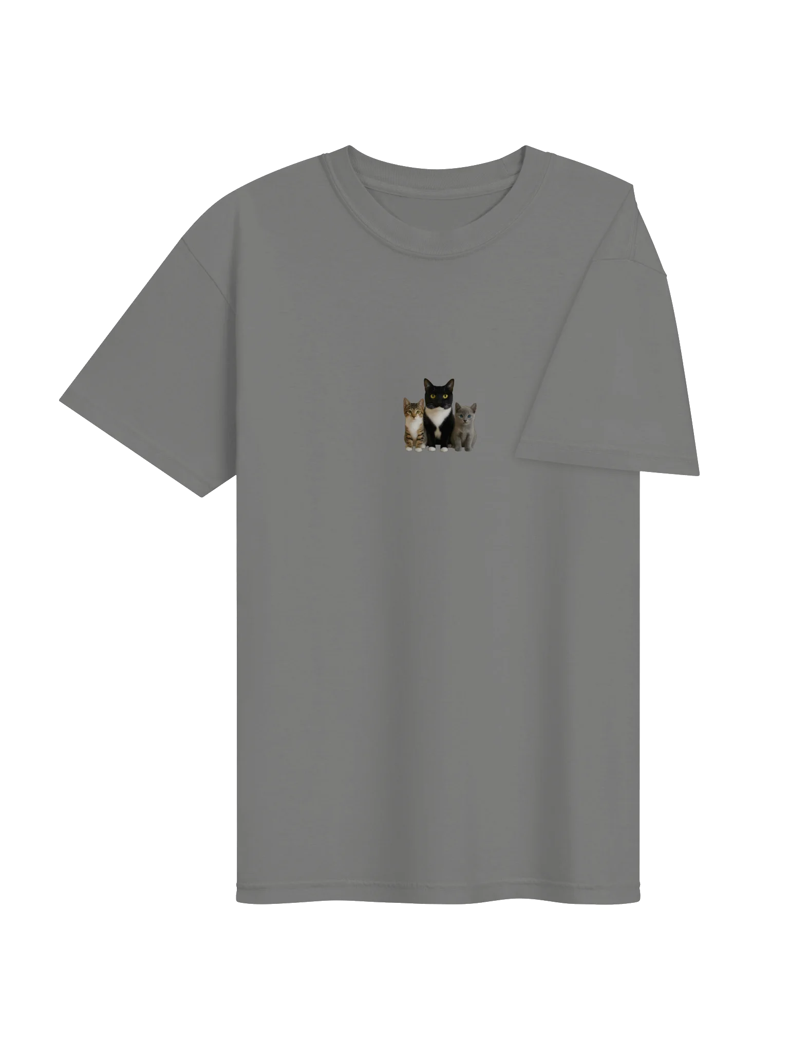 Realistic Cats & Katakana Rear Logo product image (13)