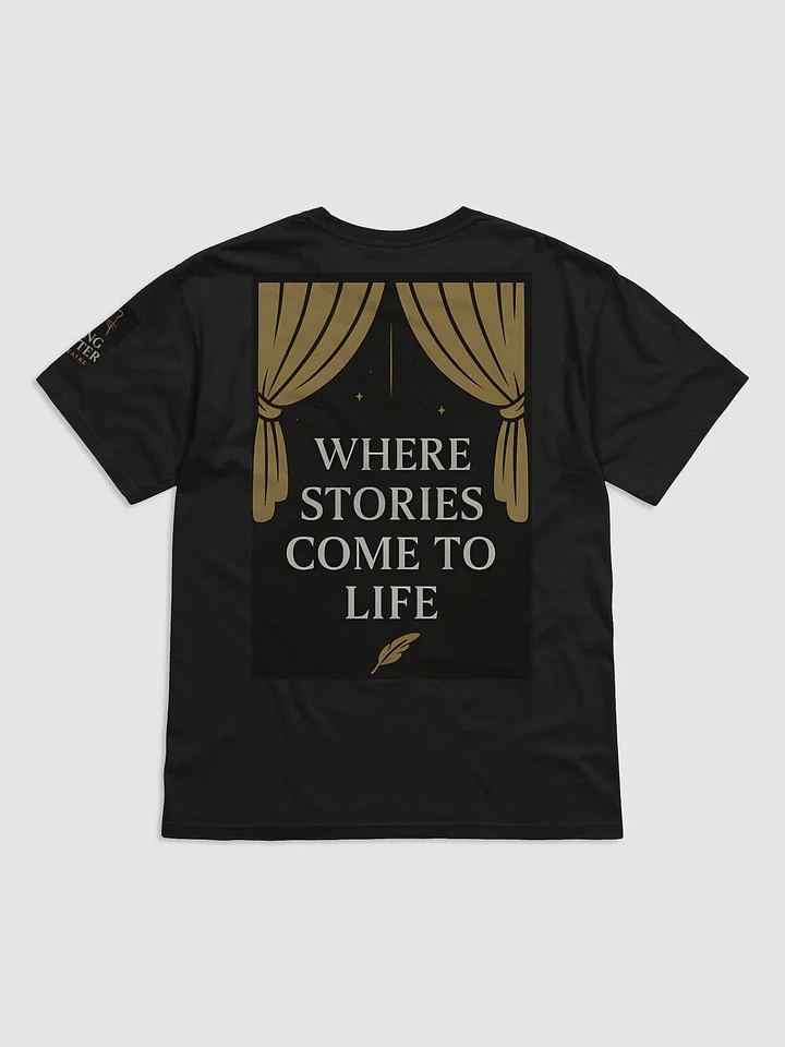 King Otter Theatre Signature Tee product image (2)