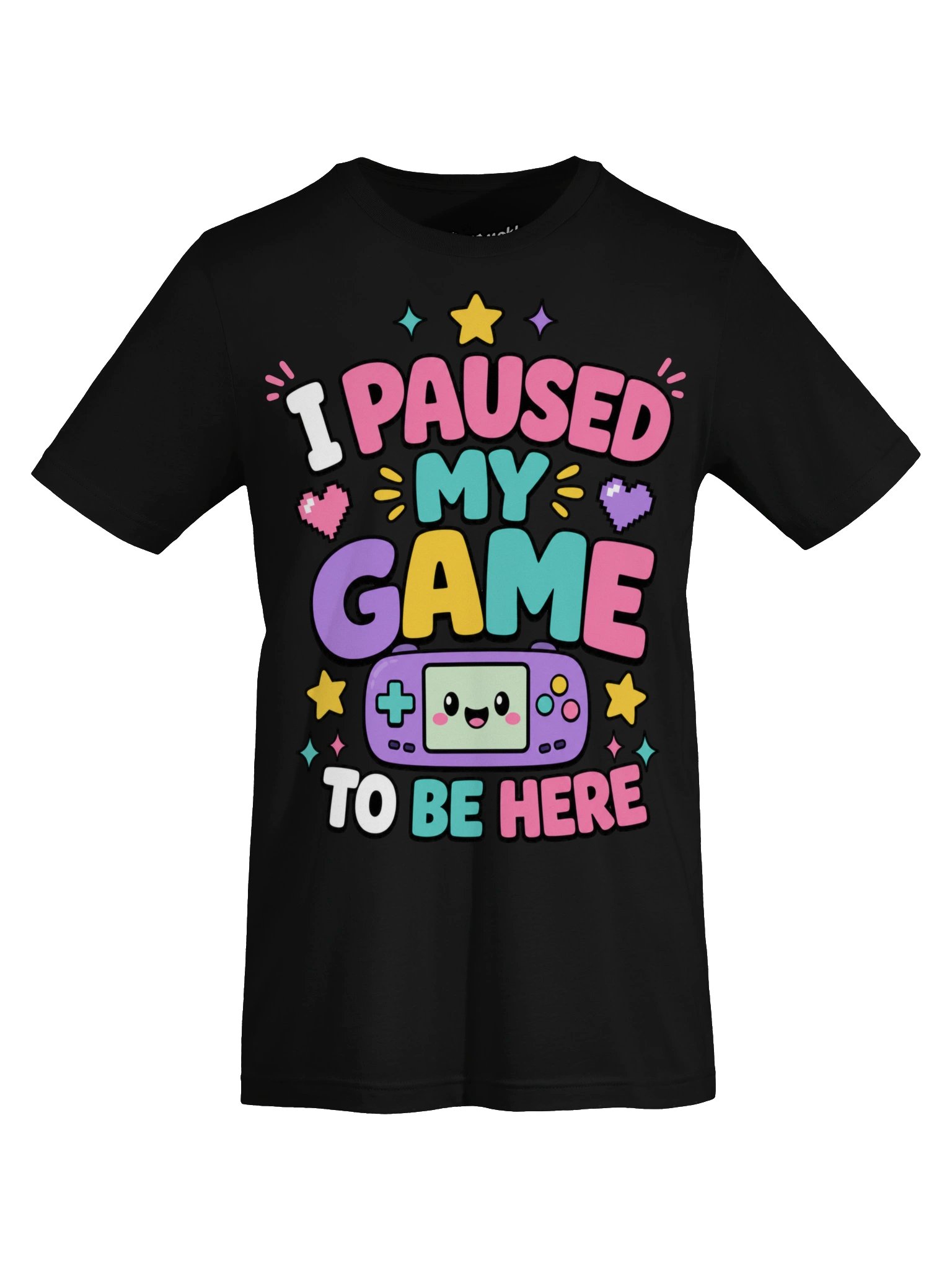 I Paused My Game Tee product image (41)