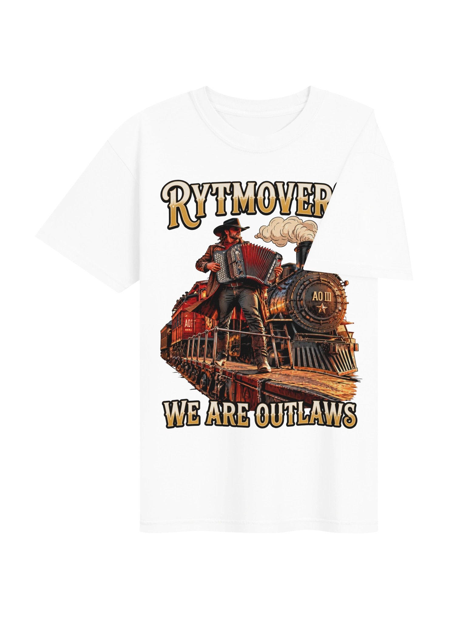 Rytmovers - We Are Outlaws product image (4)