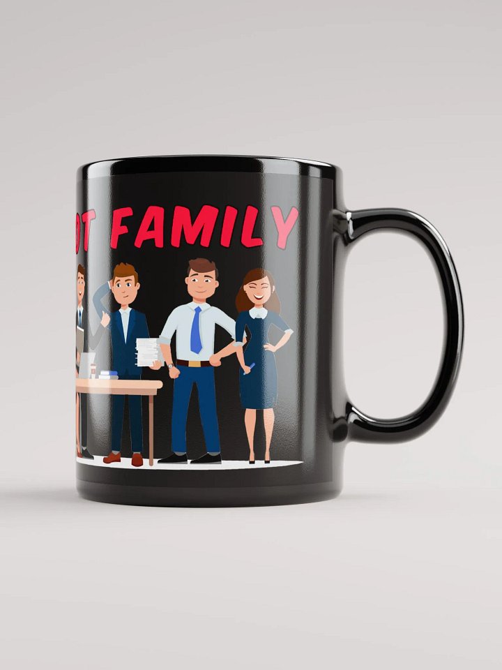 Not Family Mug product image (1)