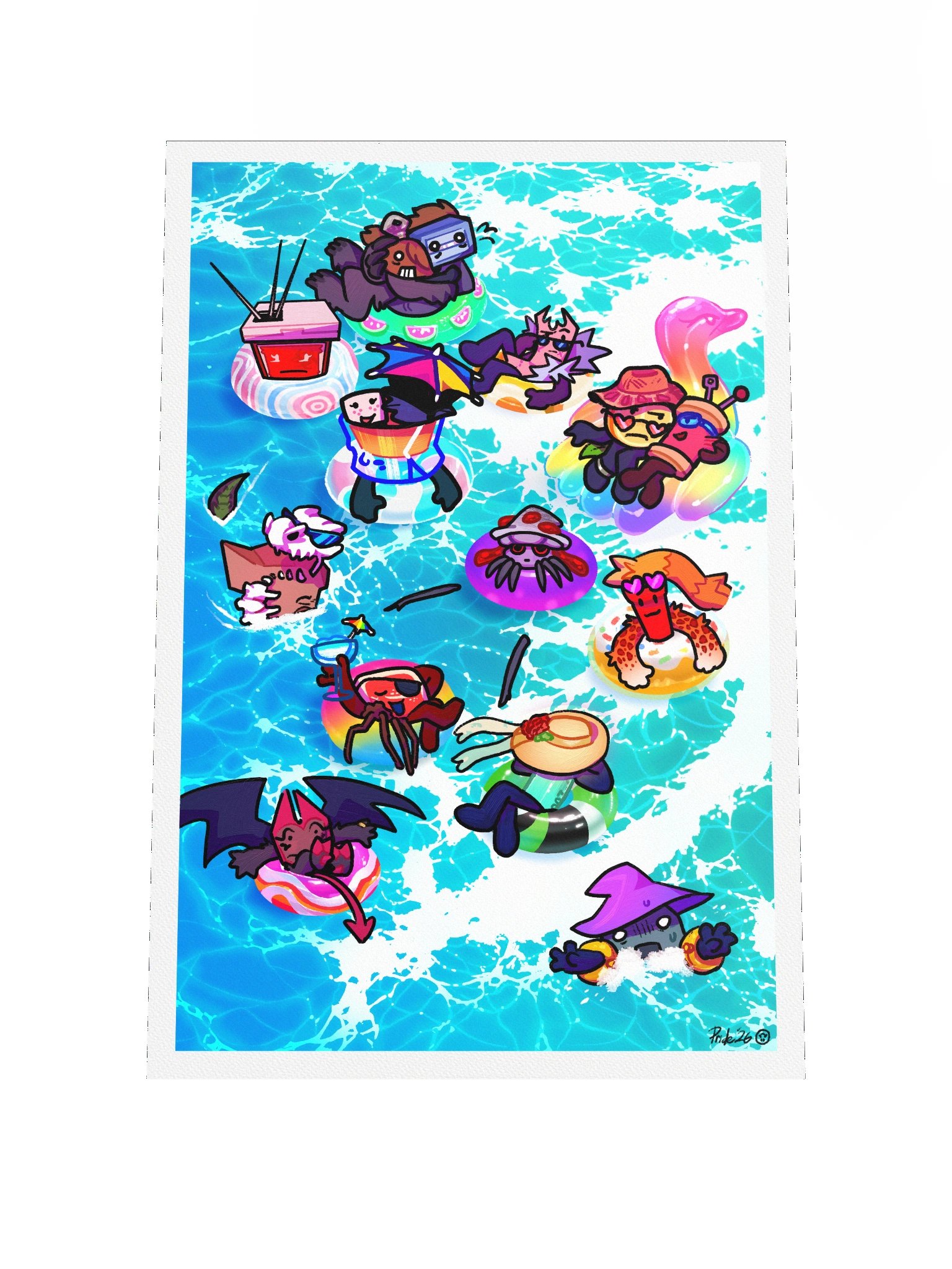 Pride 2026 Poster product image (1)