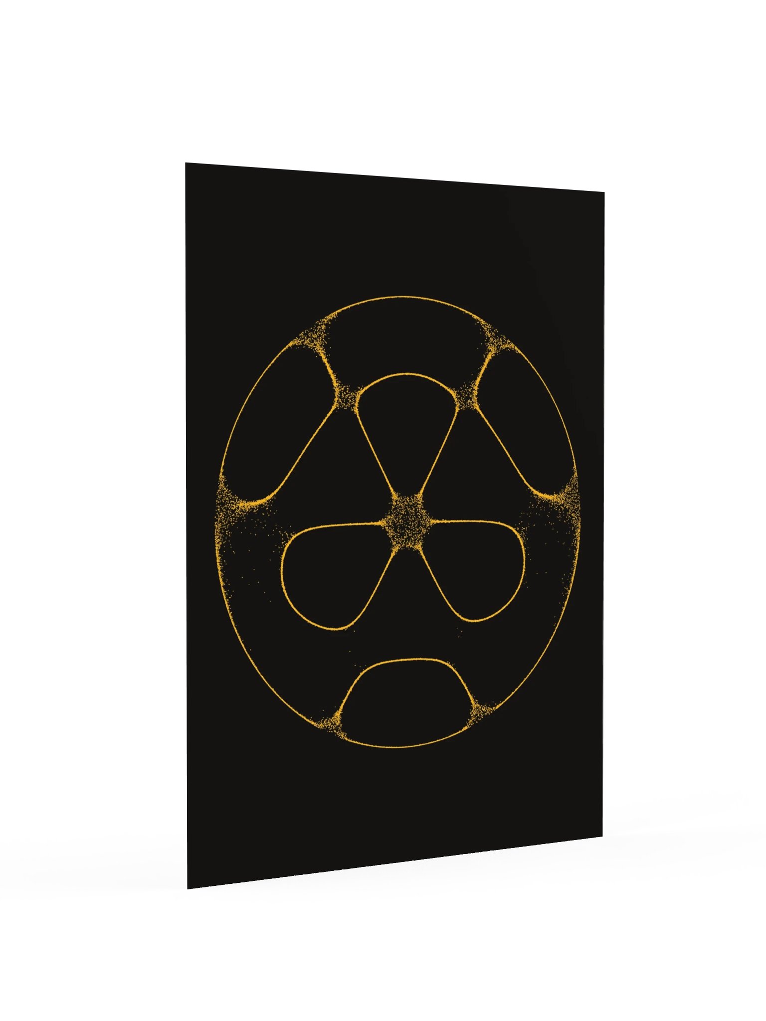 Sacral · Sand Poster product image (16)