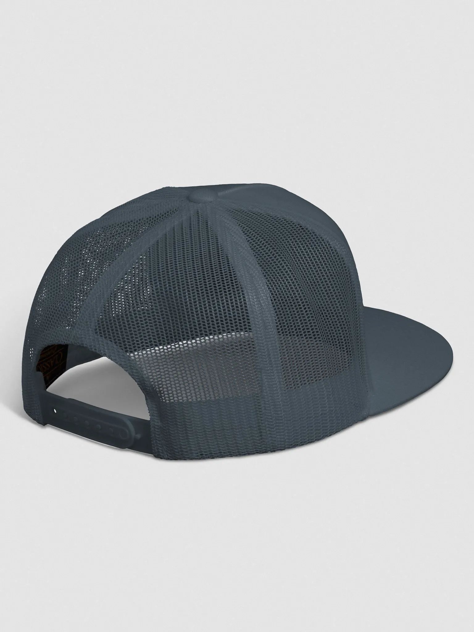WRATH 2023 embroidered trucker hat product image (6)