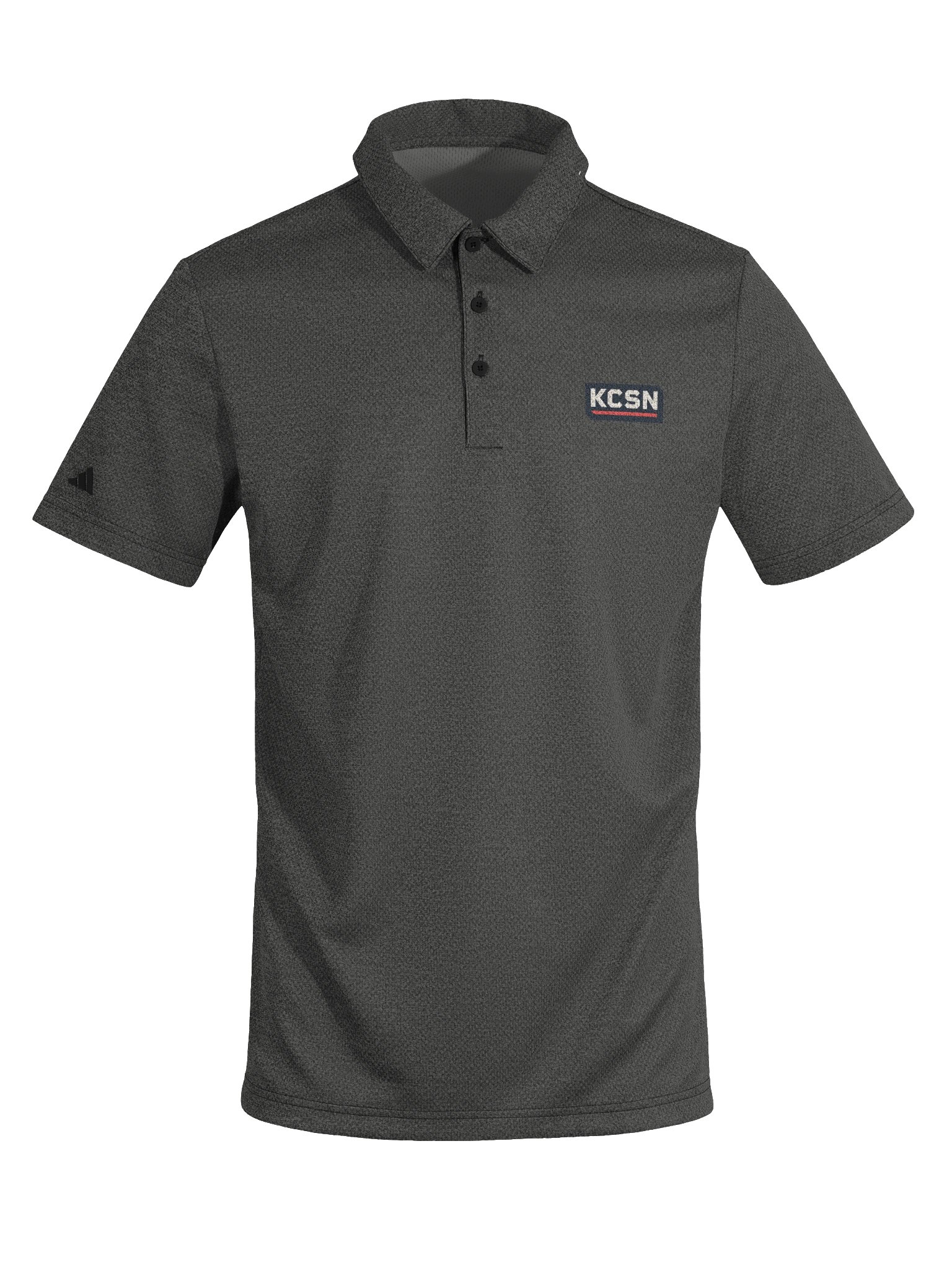 KCSN Monogram Golf Polo product image (19)