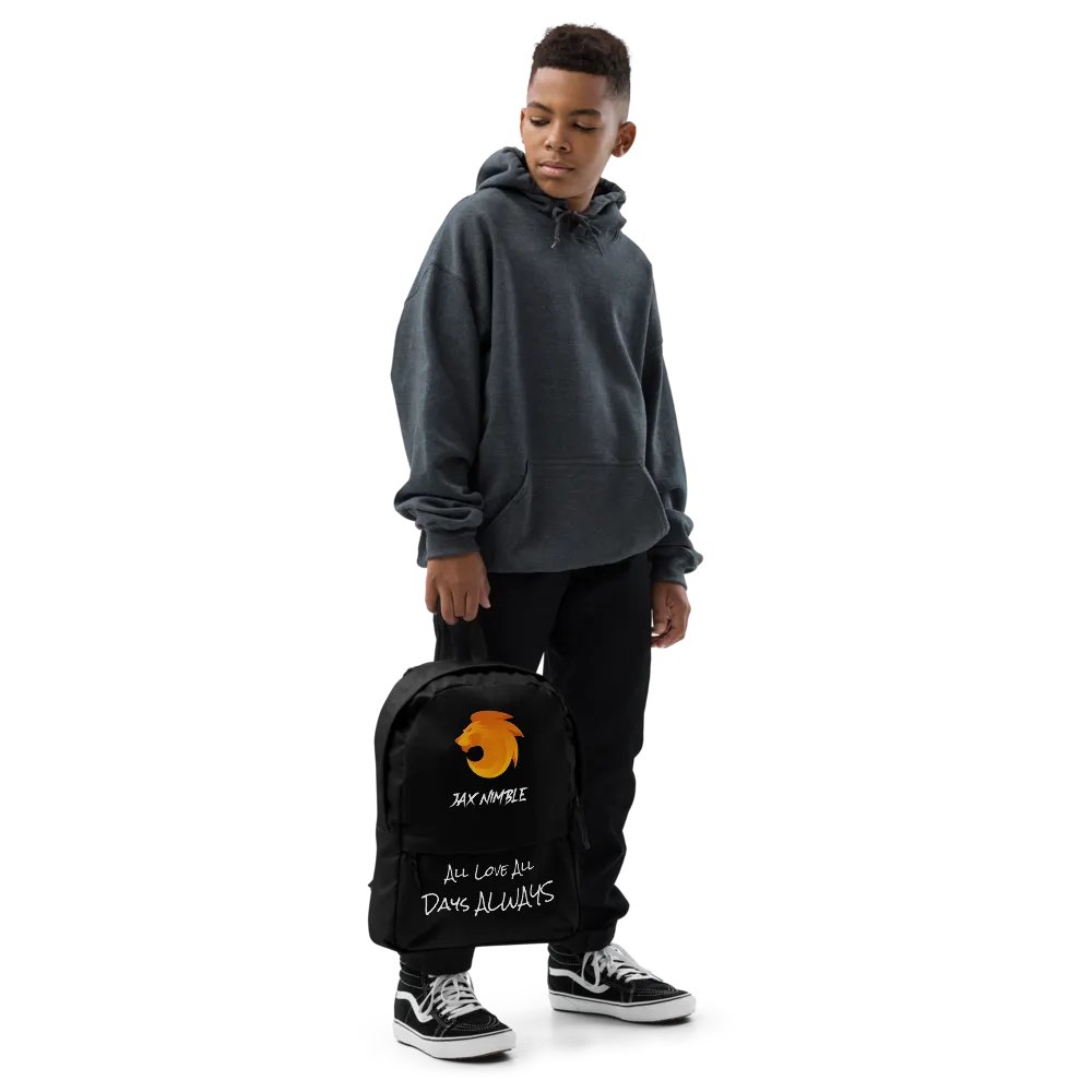 JaxNimble Backpack product image (6)