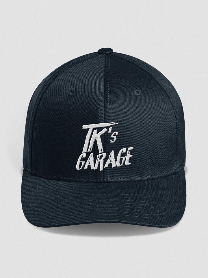 TKs Garage Fitted Hat product image (1)
