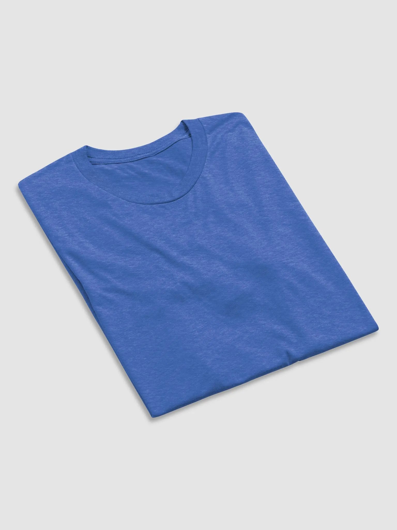 Tri-blend Anchor in Rhode Island T-Shirt product image (6)