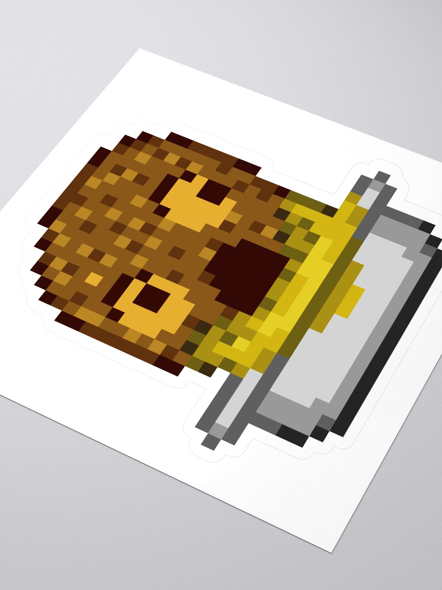 Chicken Nugget Sticker product image (3)
