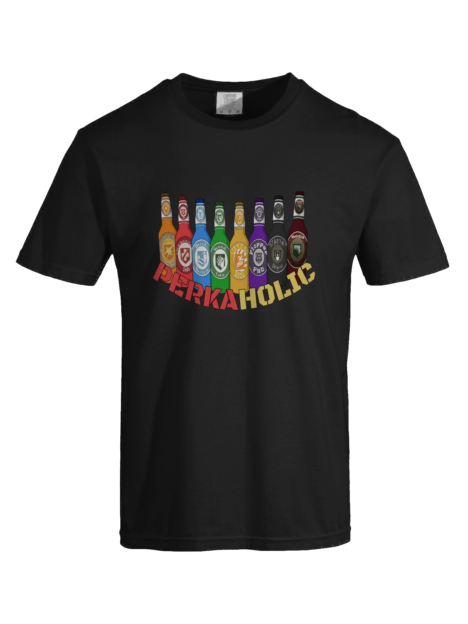 Perkaholic Tee product image (7)