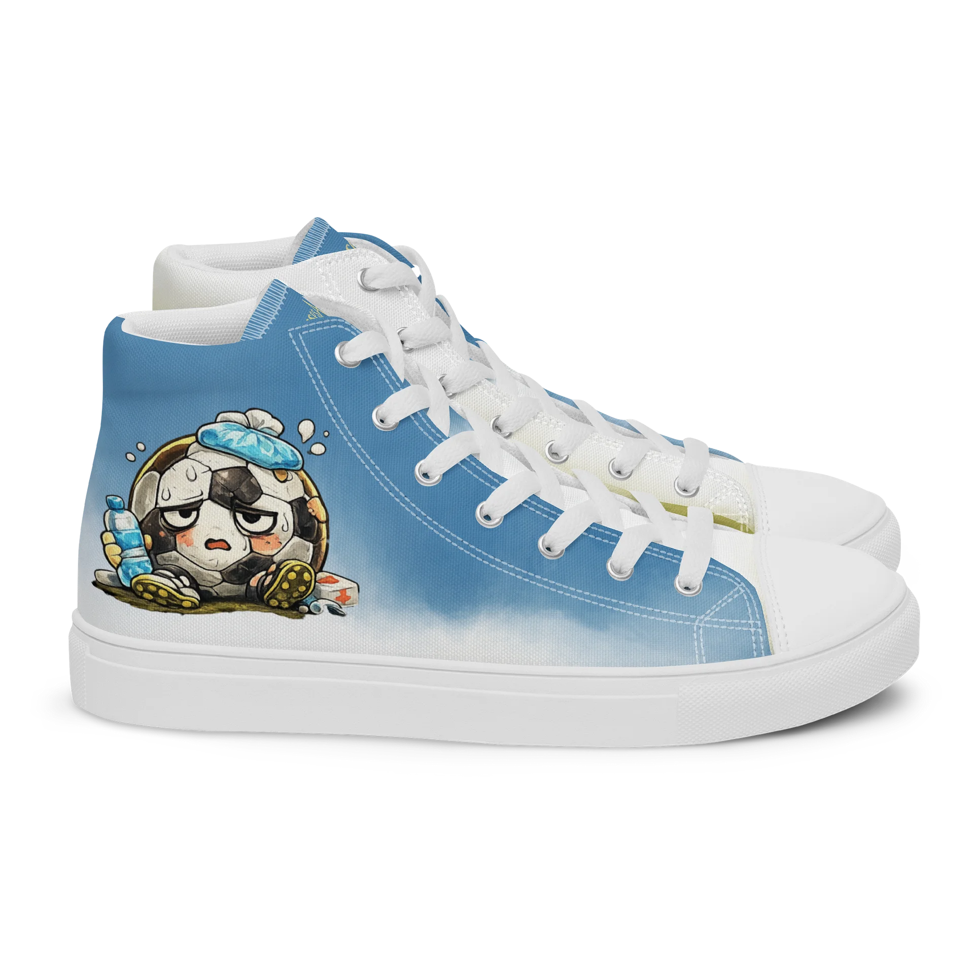 Game High Tops - Women product image (2)