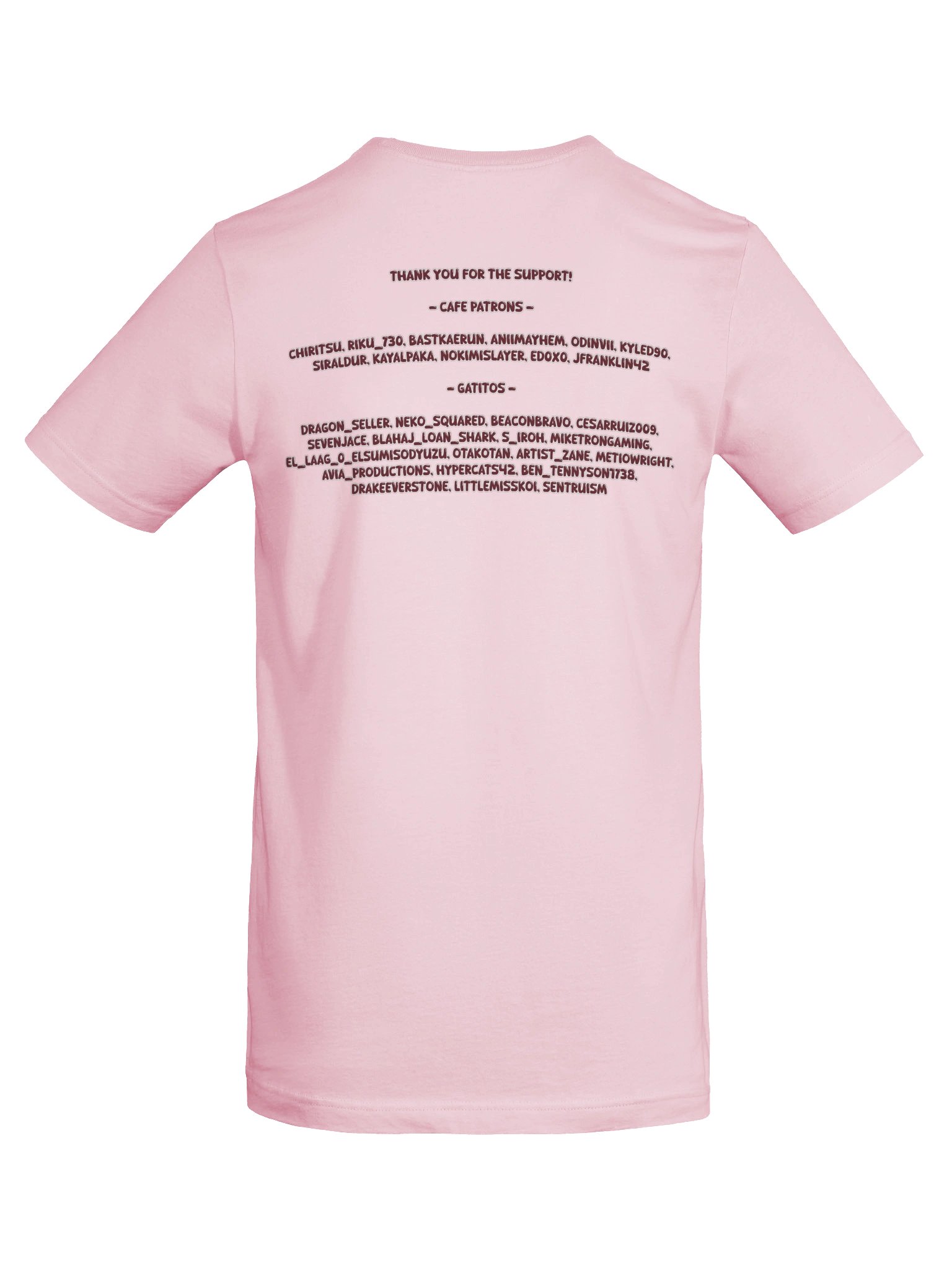 Kitkat Summertime Sweetness Retro Tee (FIRST EDITION) product image (21)