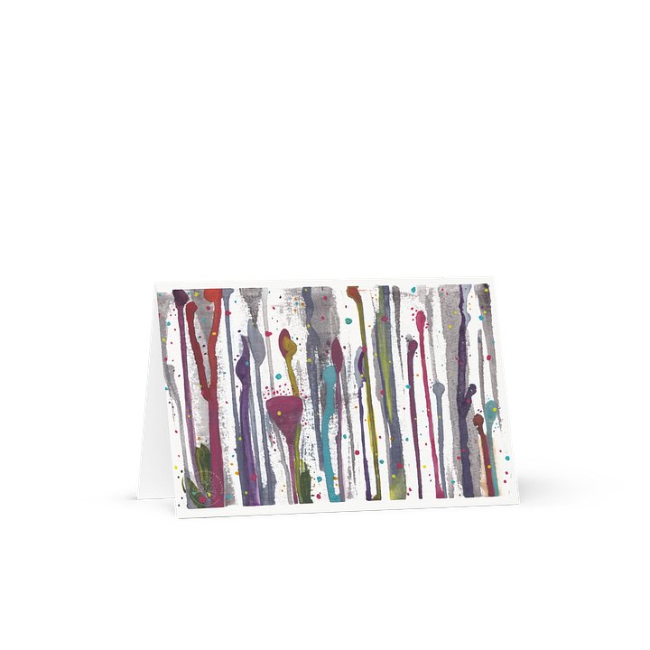 Reclamation #1 - Greeting Card product image (1)