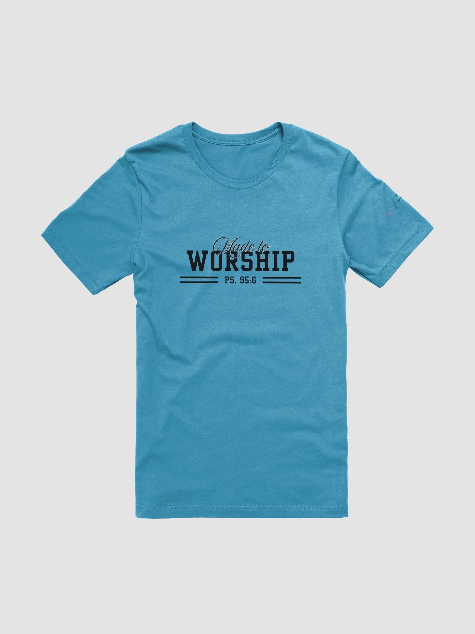 Made to Worship T-Shirt product image (5)