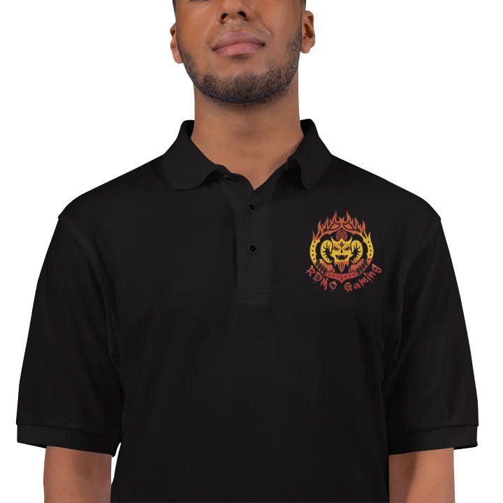 RDMC Polo Design product image (1)