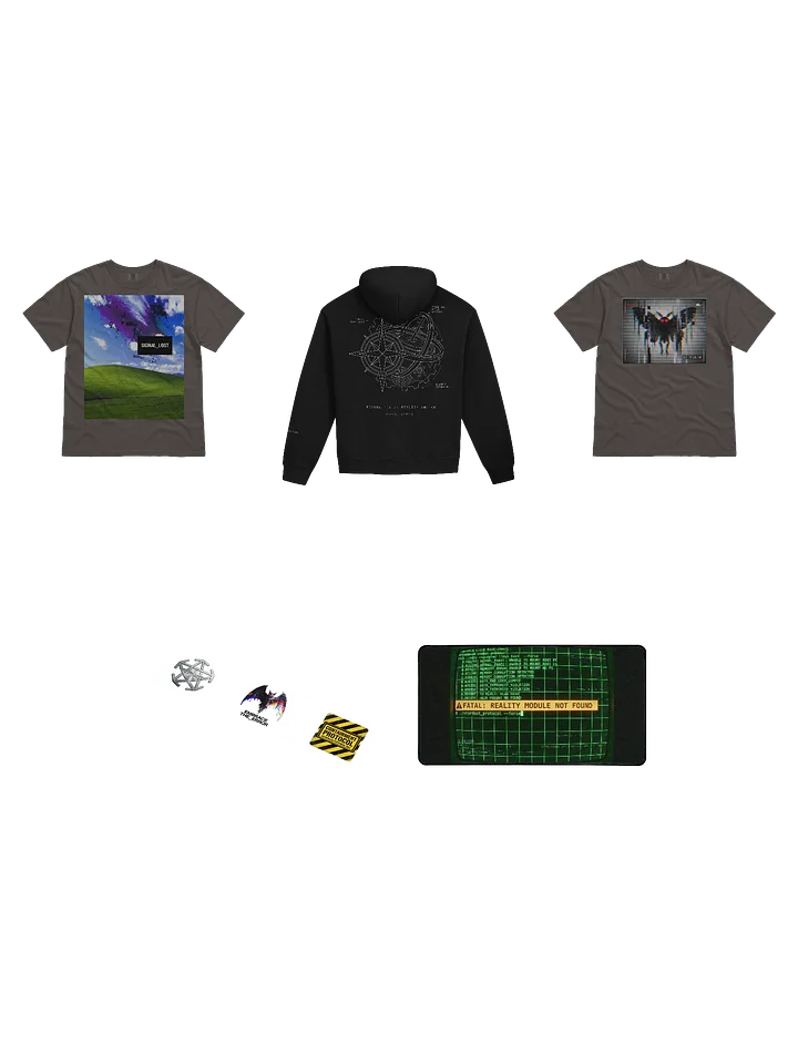 // BATTLESTATION_LOADOUT // THE_OBSERVER_KIT - Complete Simulation Theory Set product image (2)