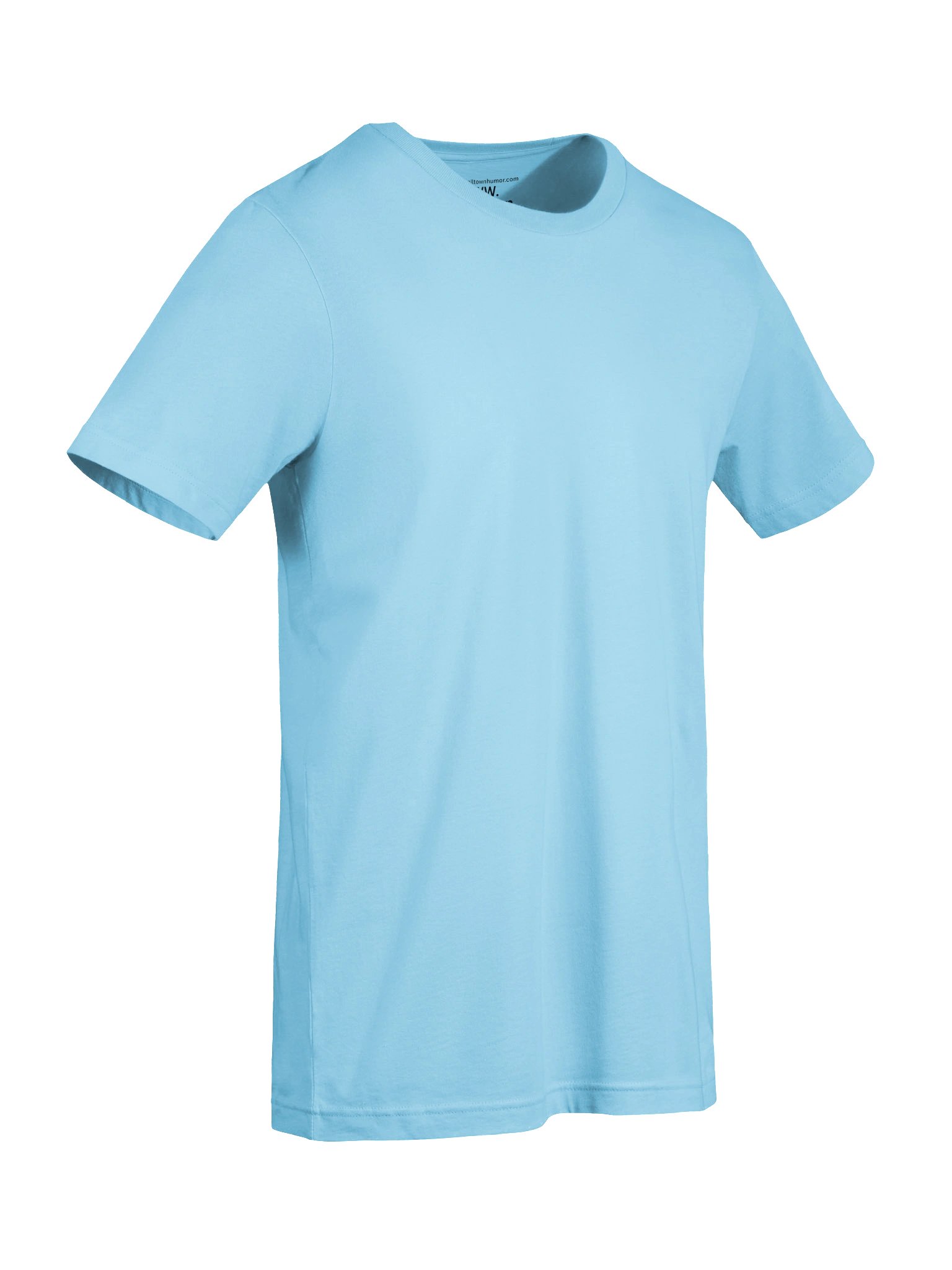 DCI INC Mission T-shirt Back Only product image (70)