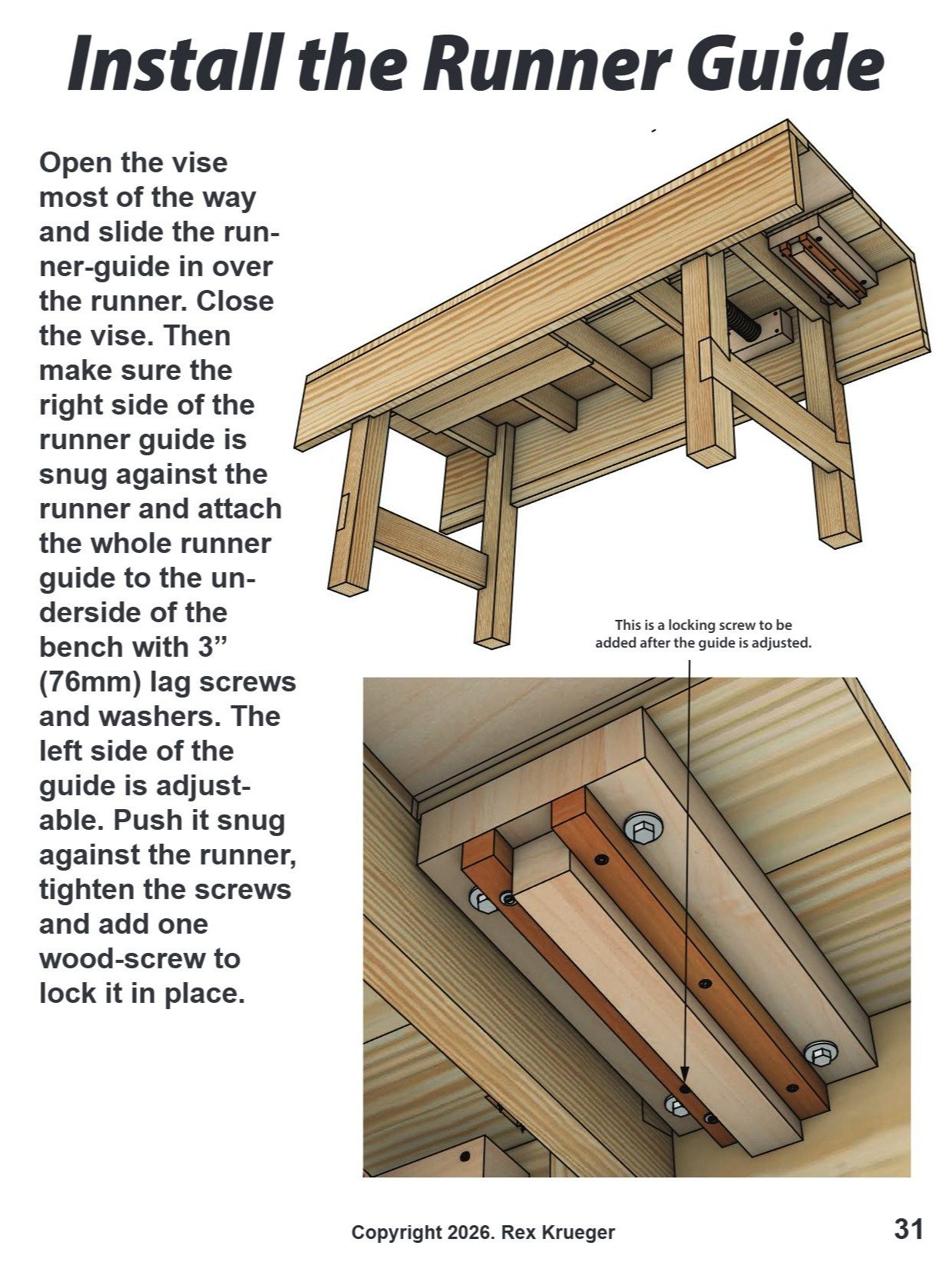 Big Nick Workbench product image (5)