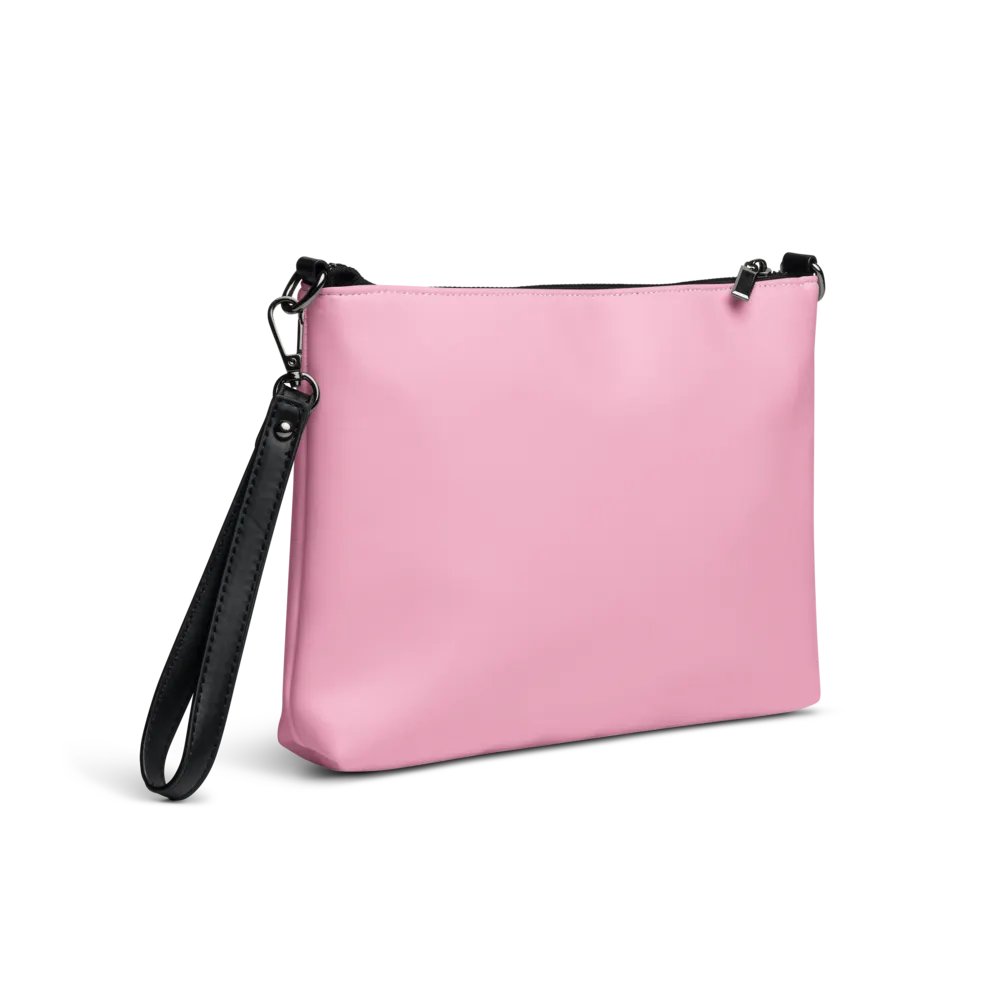 Very Demure Cute Ghost Flip-Sided Faux Leather Crossbody Bag product image (10)