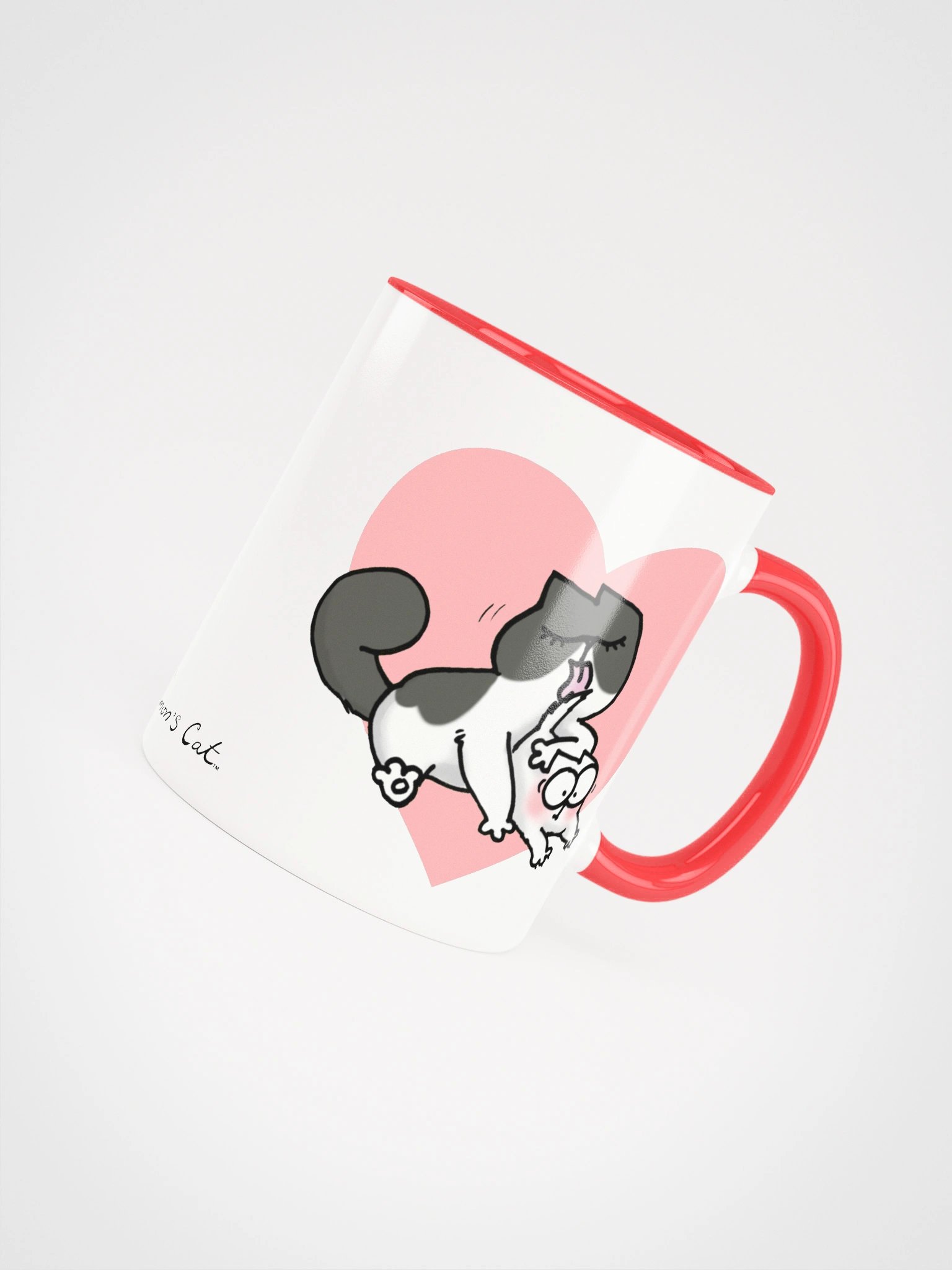 Perfect Cat Mum Mug product image (14)