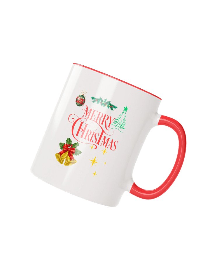 Festive Christmas Color Surprise Mug product image (3)