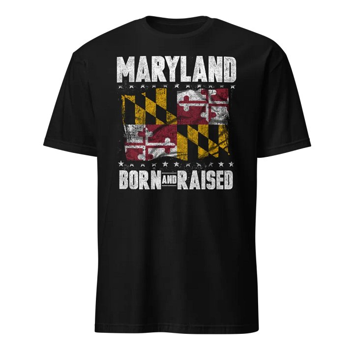 Maryland: Born and Raised product image (1)