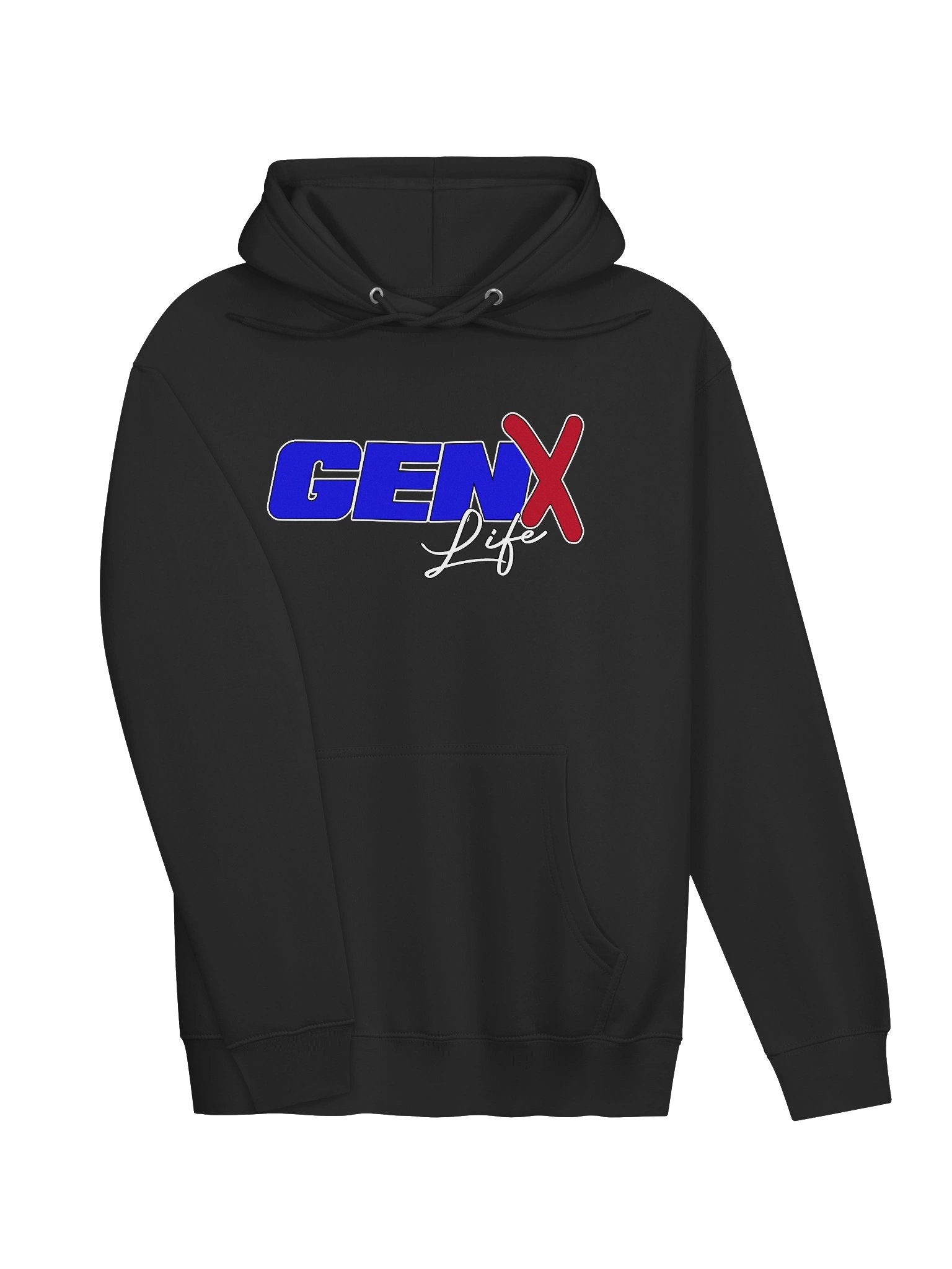 Gen-X Hoodie 2 product image (16)