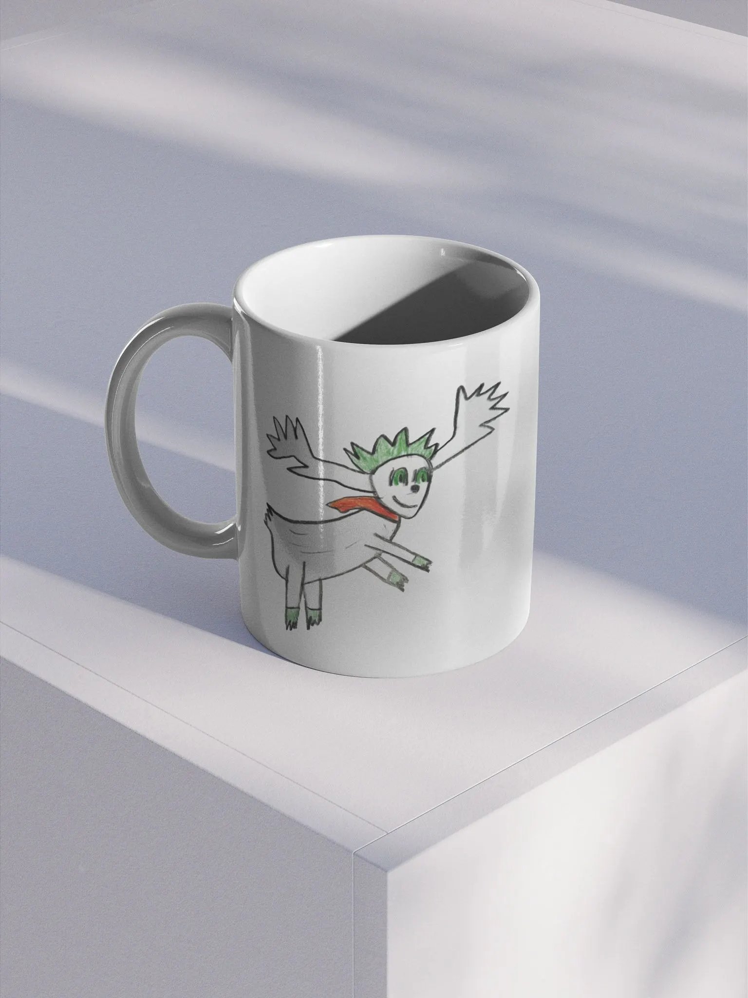 Fine Art - Sky Shaymin (GO Fest Special!) product image (1)